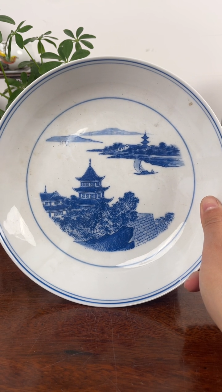 【闪购商品】1醴陵釉下彩高温瓷器