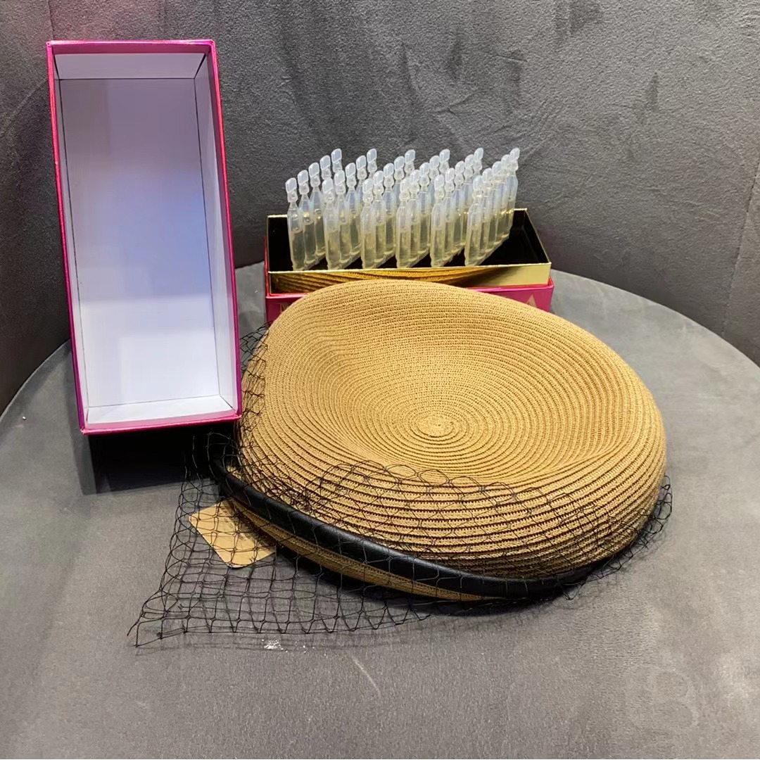 9369 小众设计潮牌买手店女款女装帽