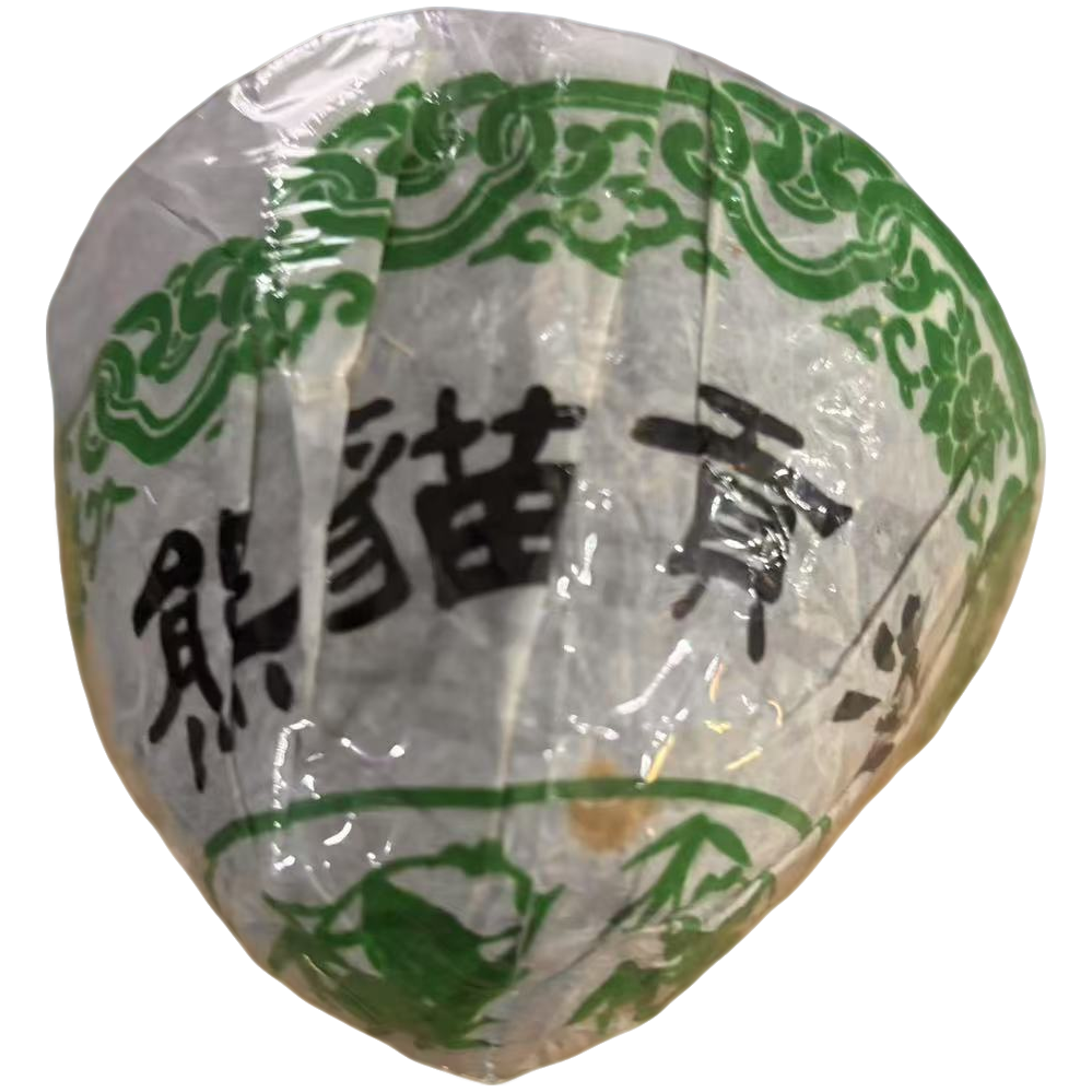 DT熊猫贡沱250g生茶2019年