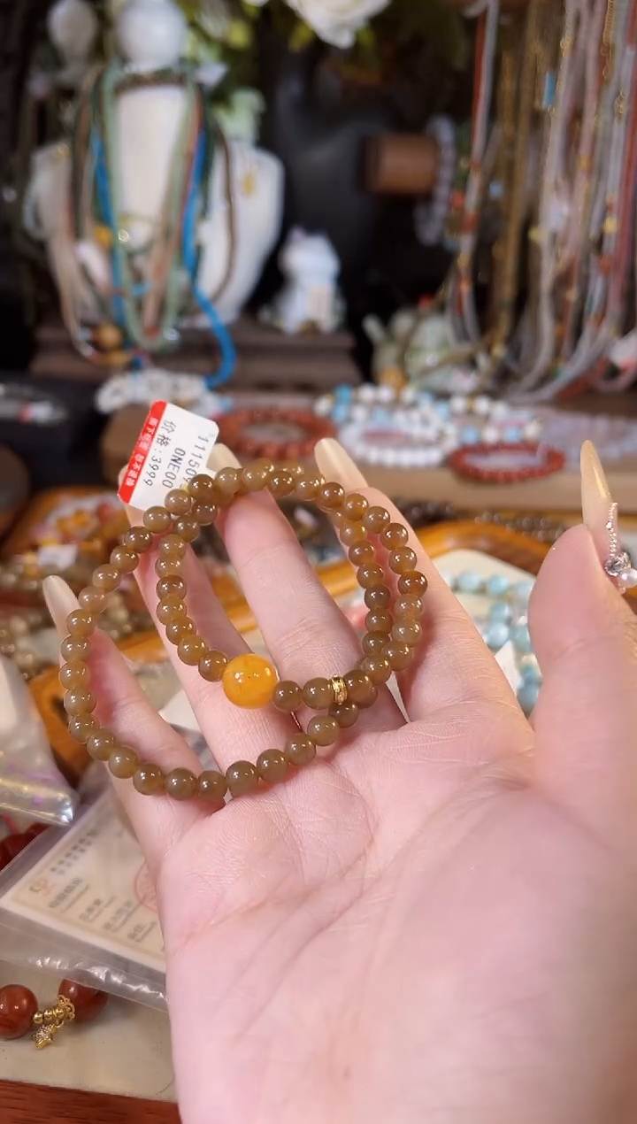 【闪购商品】和田玉手链未镶嵌多样性发货其一