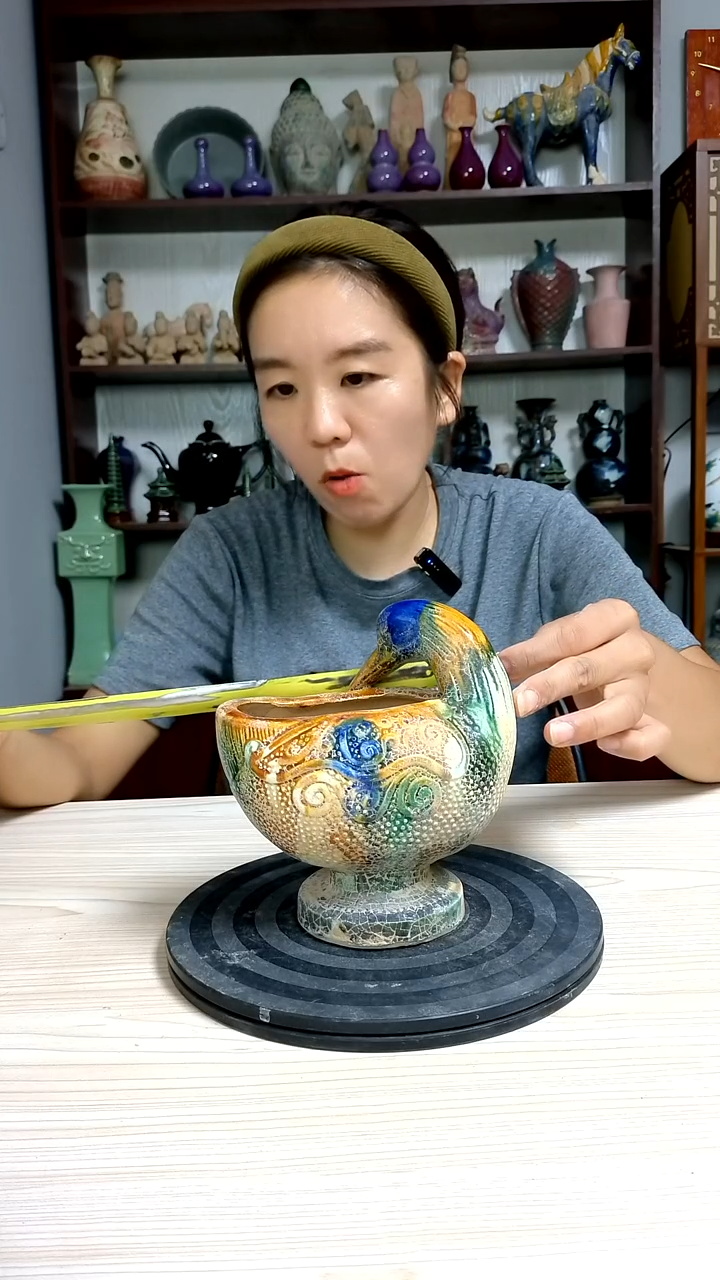 经典精美复古风格瓷器