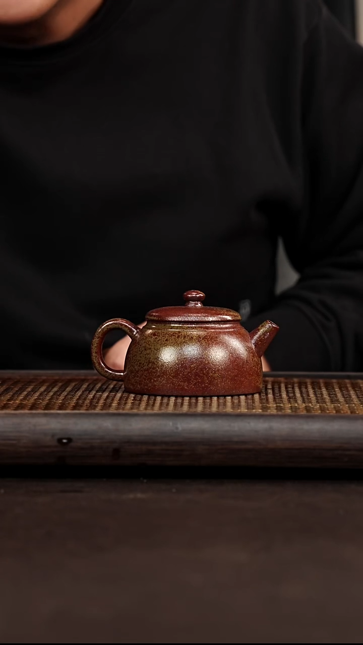紫砂茶案宜兴悦茗壶紫砂  