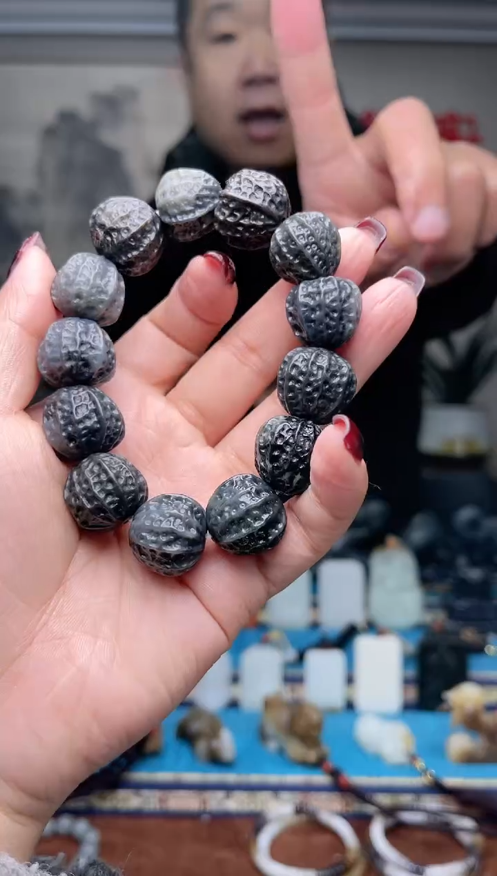 【闪购商品】和田玉挂件未镶嵌1