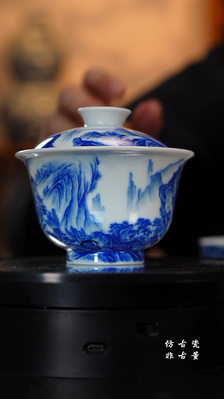 摆件瓷老曹严选好物分享 微瑕