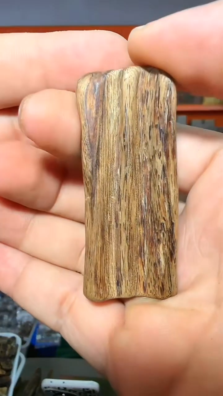 沉香吊坠116号红土多样性发一