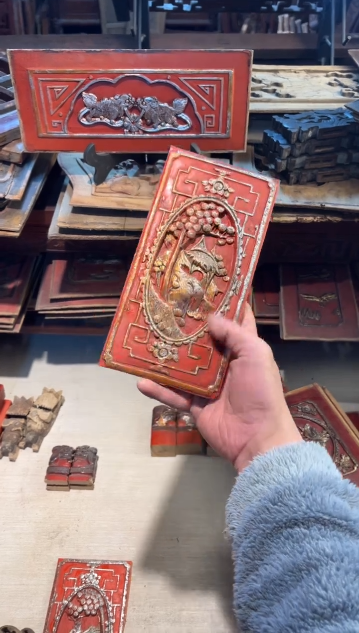 【闪购商品】香樟木木雕老木雕老物完美主义者勿拍新疆西藏不包邮