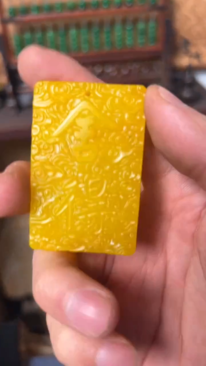 【闪购商品】和田玉颈饰未镶嵌好运来直播间专属链接