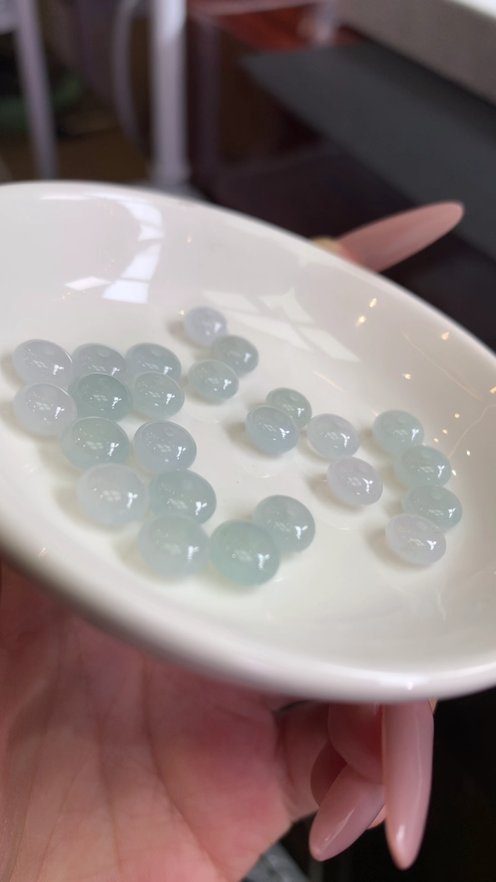 【闪购商品】翡翠裸石多样性发一件  