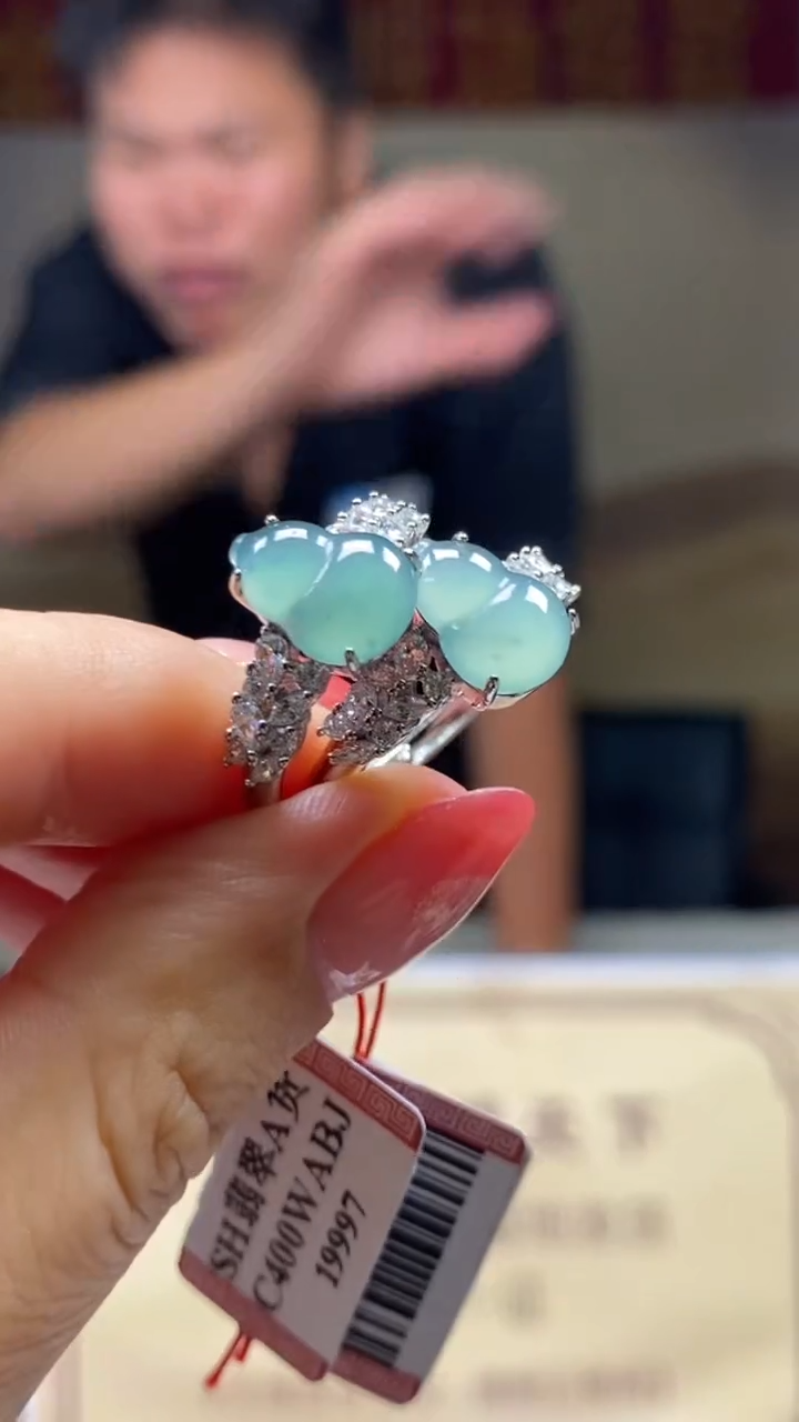 翡翠未镶嵌颈饰多样性发货【只发一件】*q5