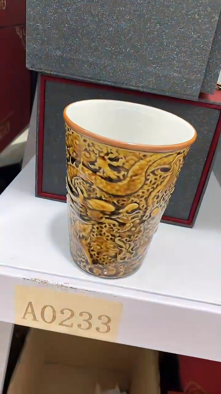 瓷片陶瓷茶器福利A0233