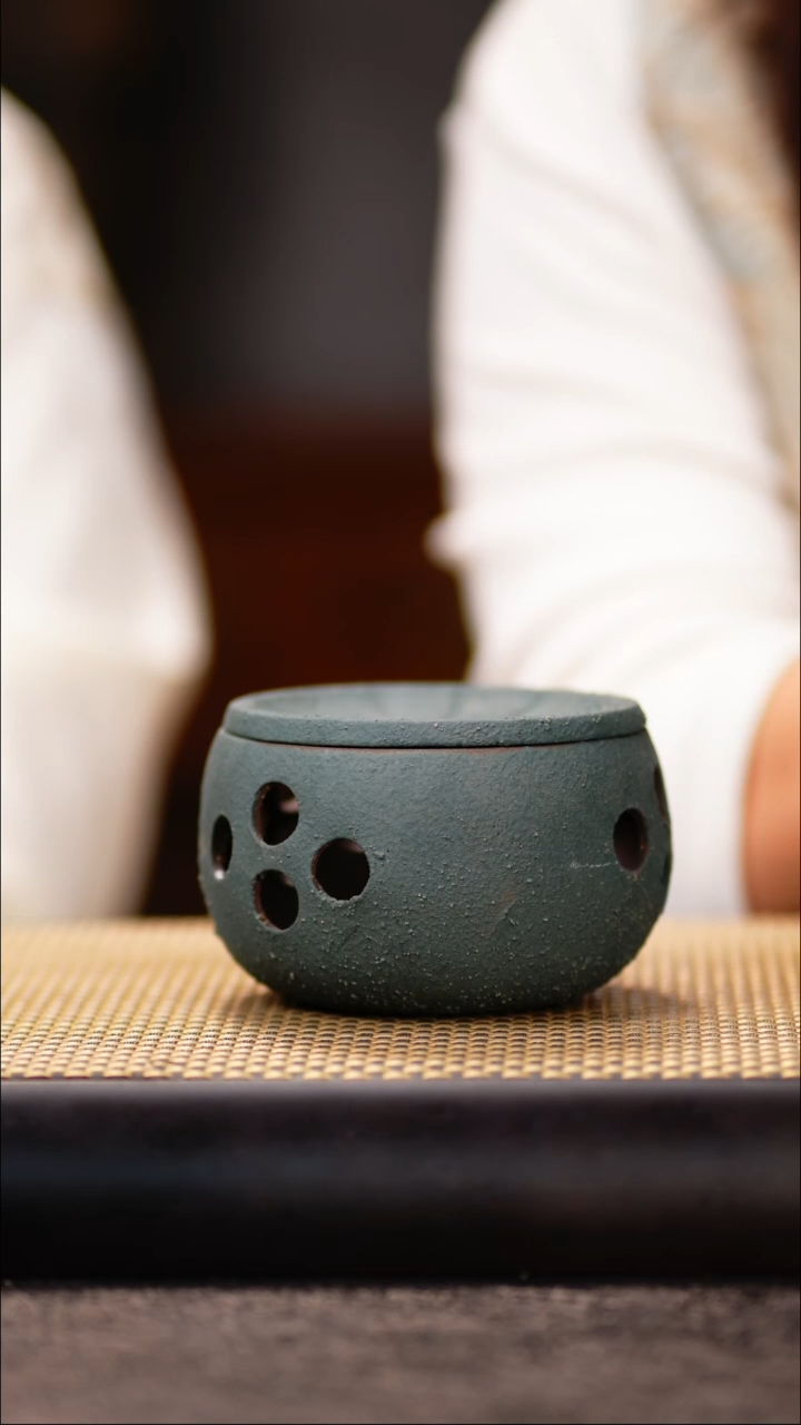 ZCY99老紫泥 绿泥粉浆 炉子