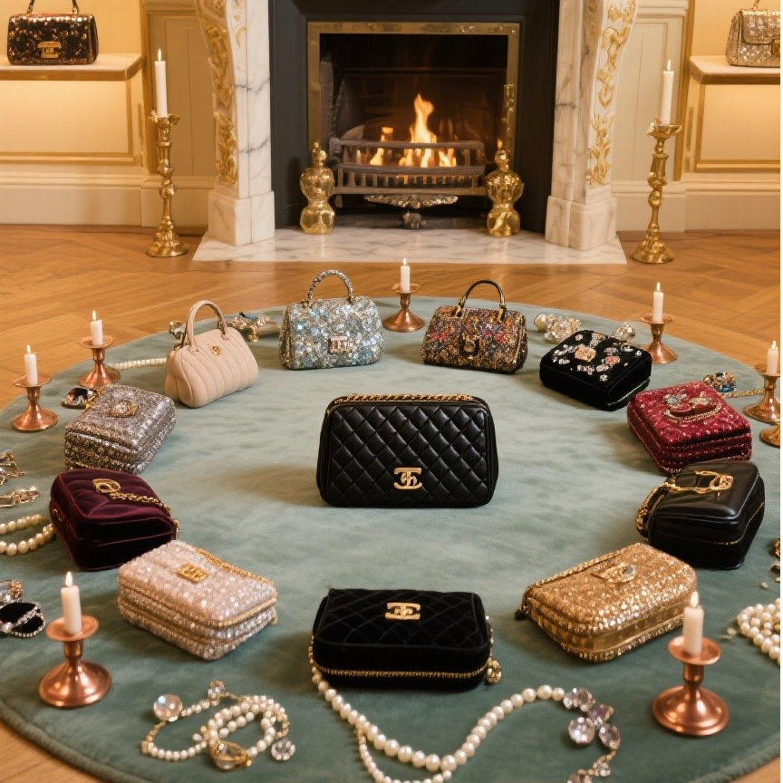 一梵中古海淘包包vintage孤品包（勿盲拍）