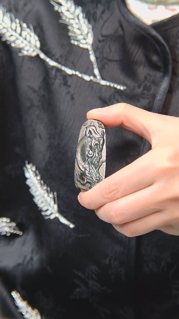 【闪购商品】和田玉挂件未镶嵌吊坠