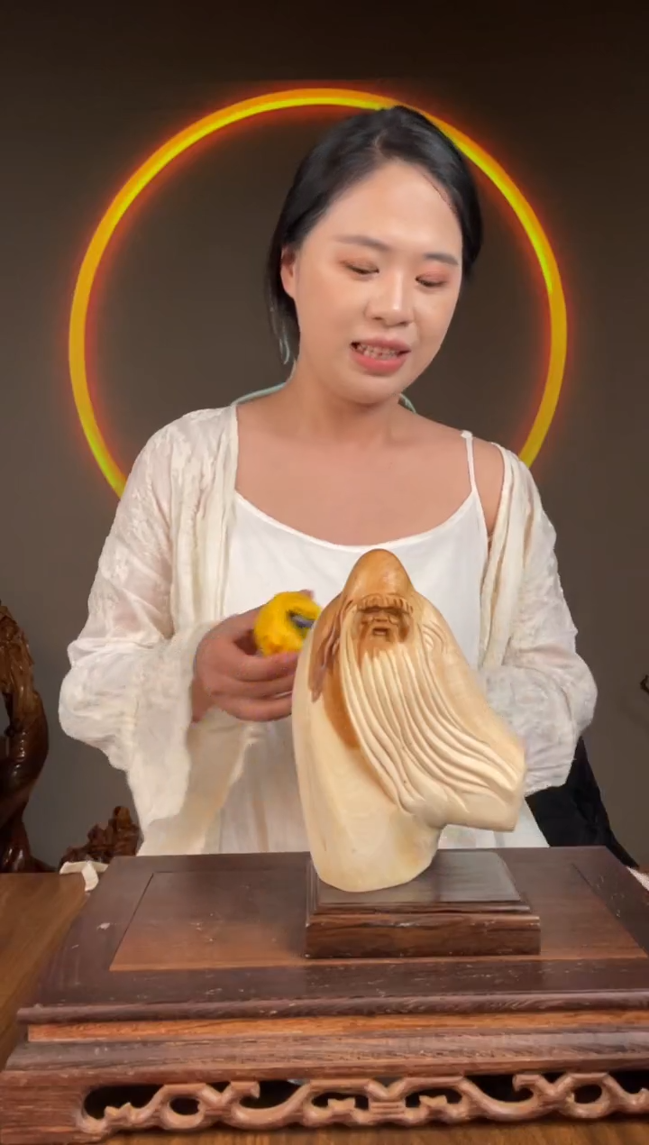 【闪购商品】柏木（崖柏）手工摆件,先抢先得!