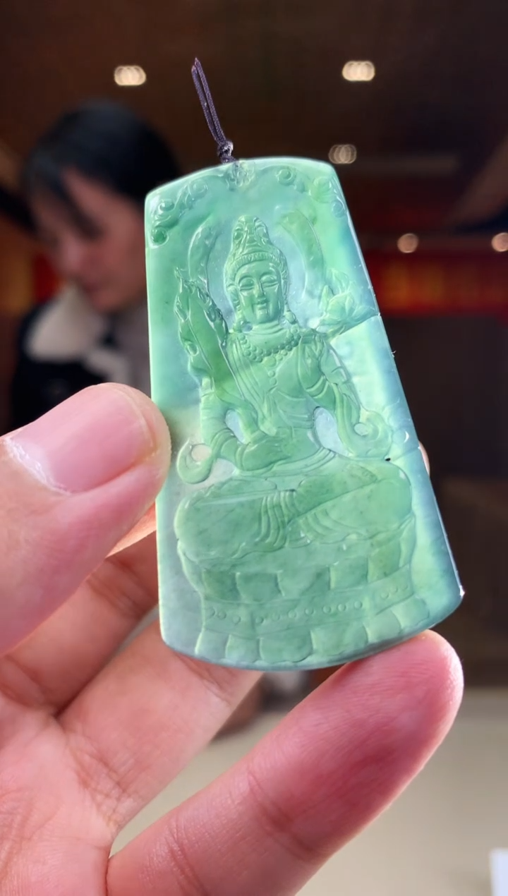 【闪购商品】定制翡翠未镶嵌        *615