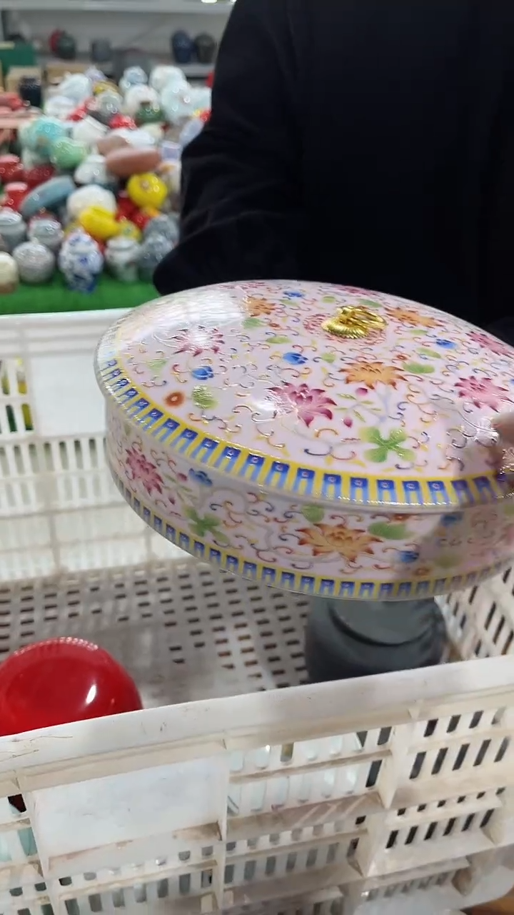 【闪购商品】陶瓷茶叶罐密封罐等