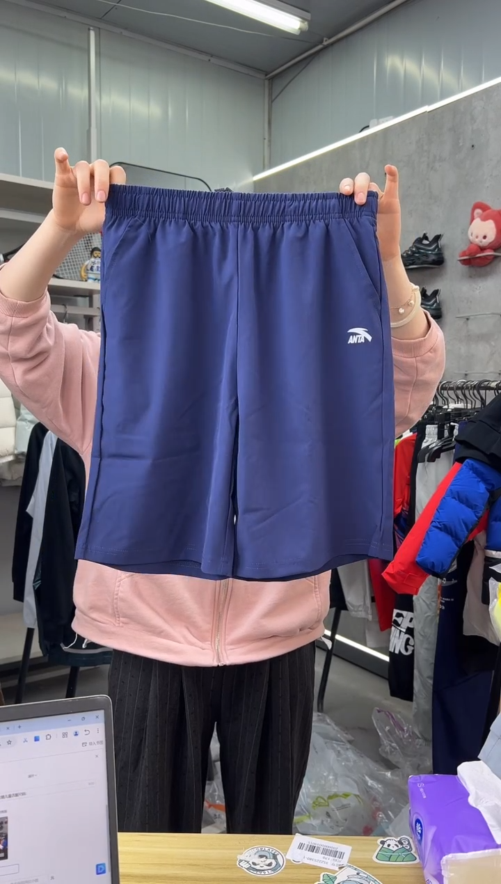 【闪购商品】安踏儿童衣服尺码：160