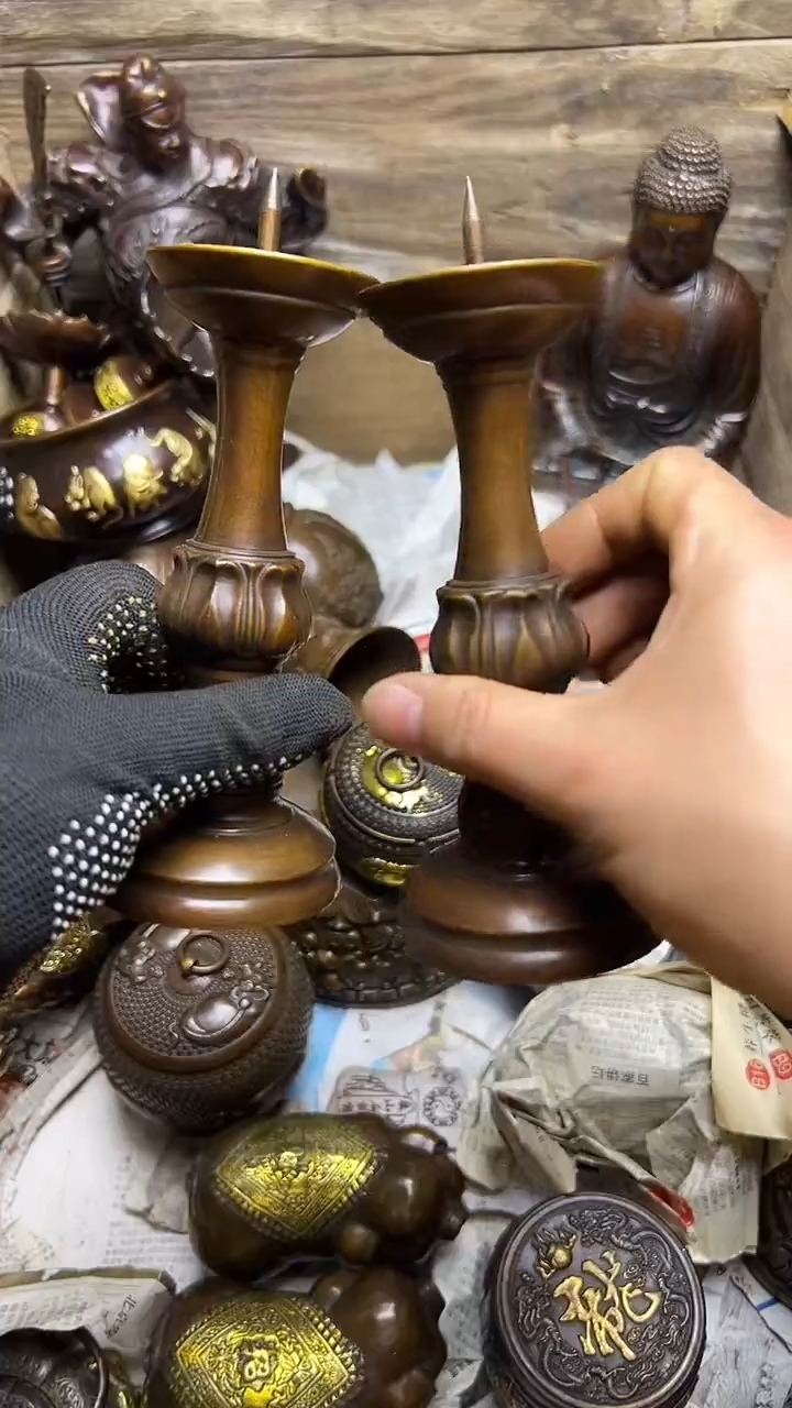 【闪购商品】铜器摆件 诚信经营