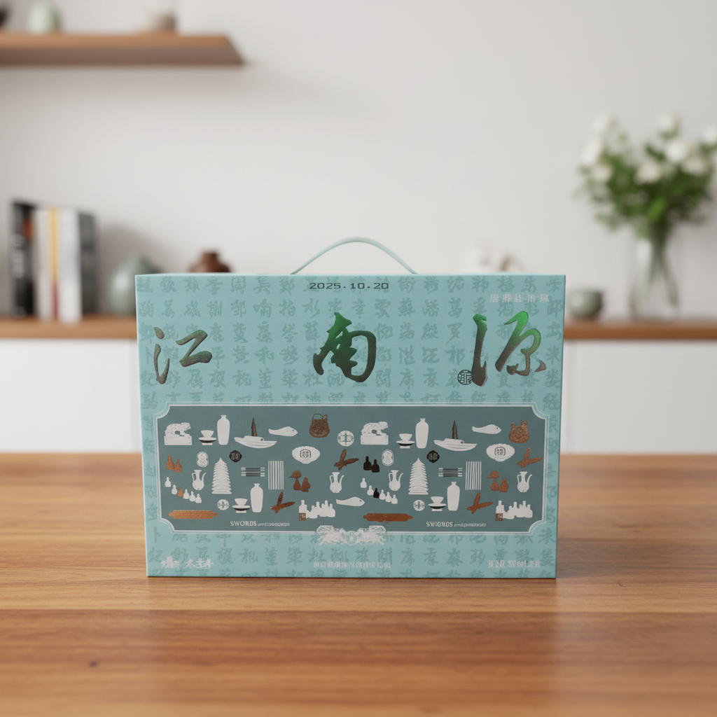PAGODABRAND/塔牌江南源 半干黄酒 14度 500ml*2