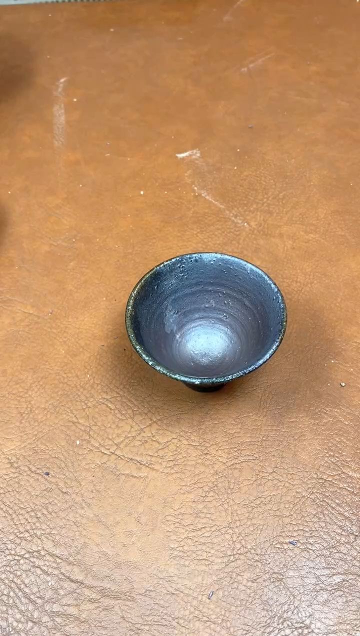 【闪购商品】观寂茶器柴烧专拍链462