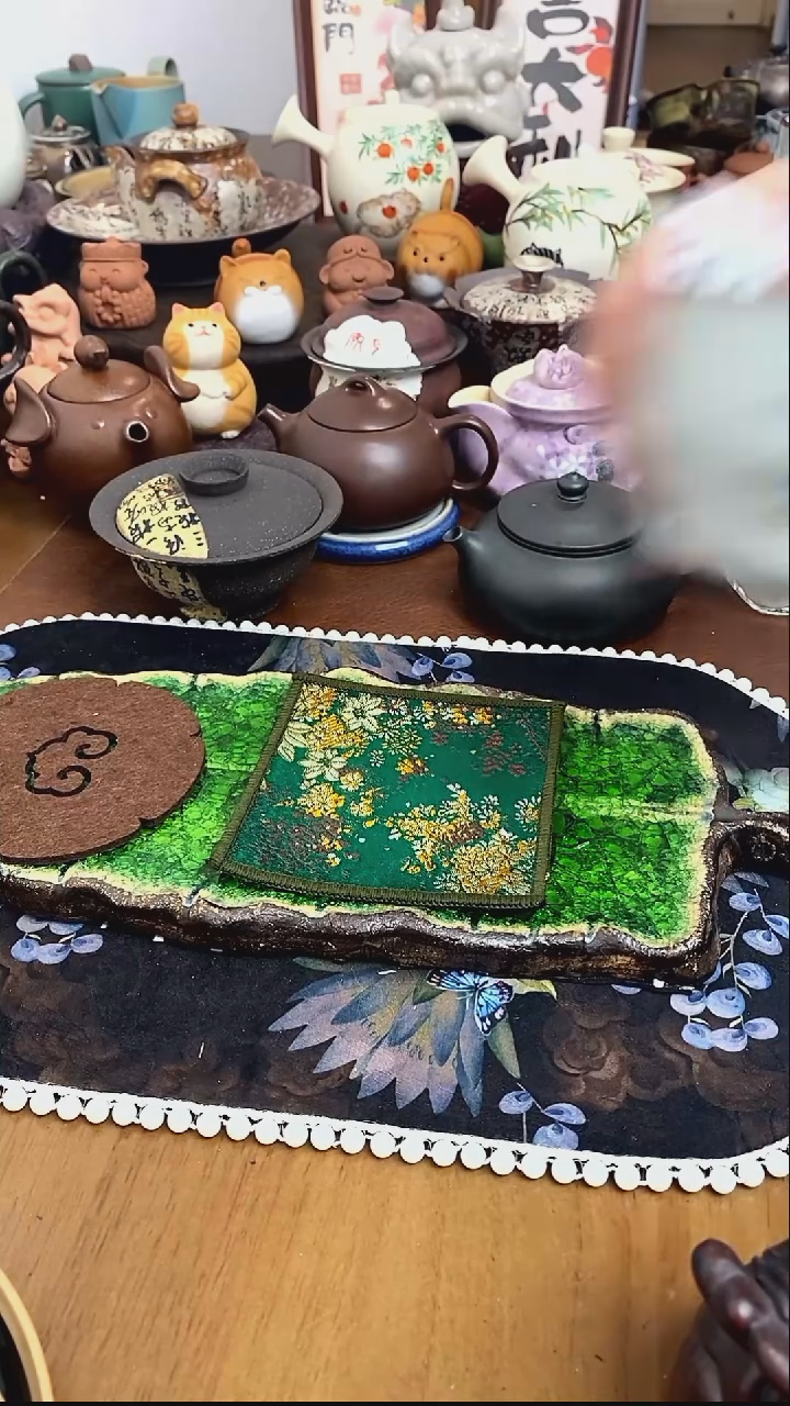  【茶瓷物语】 877