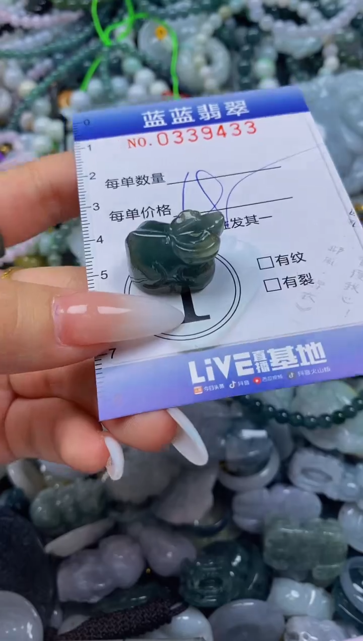 颈饰未镶嵌翡翠闪购0339433