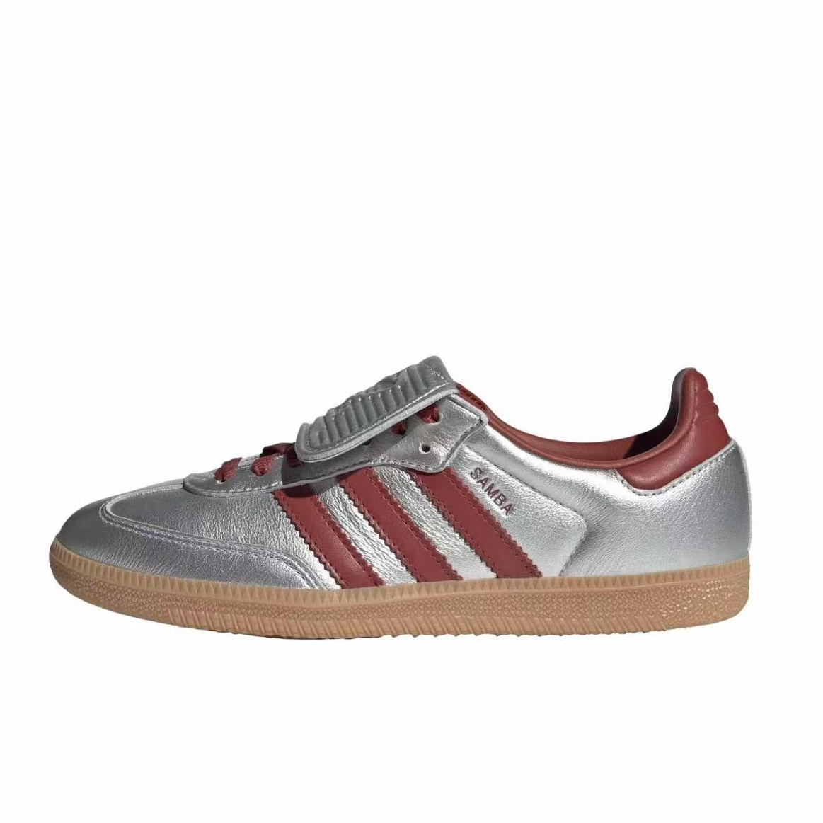 adidas originals Samba LT W舒适百搭防滑低帮板鞋女款JH5707