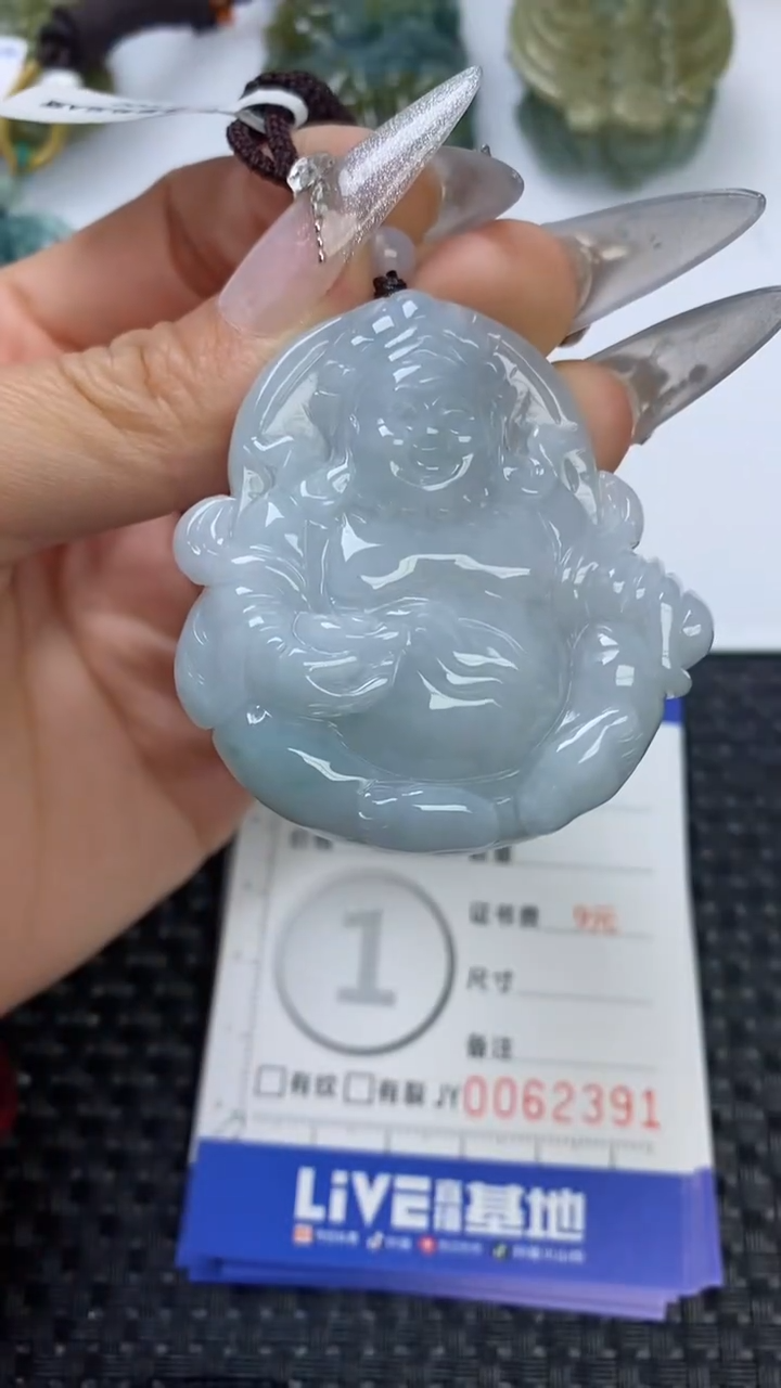 【闪购商品】翡翠颈饰未镶嵌1111111111111
