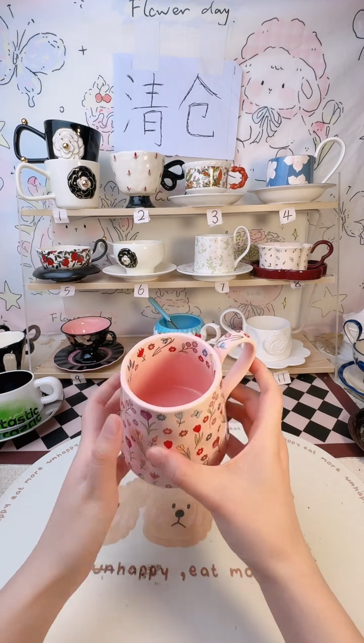 【闪购商品】陶瓷手柄款1