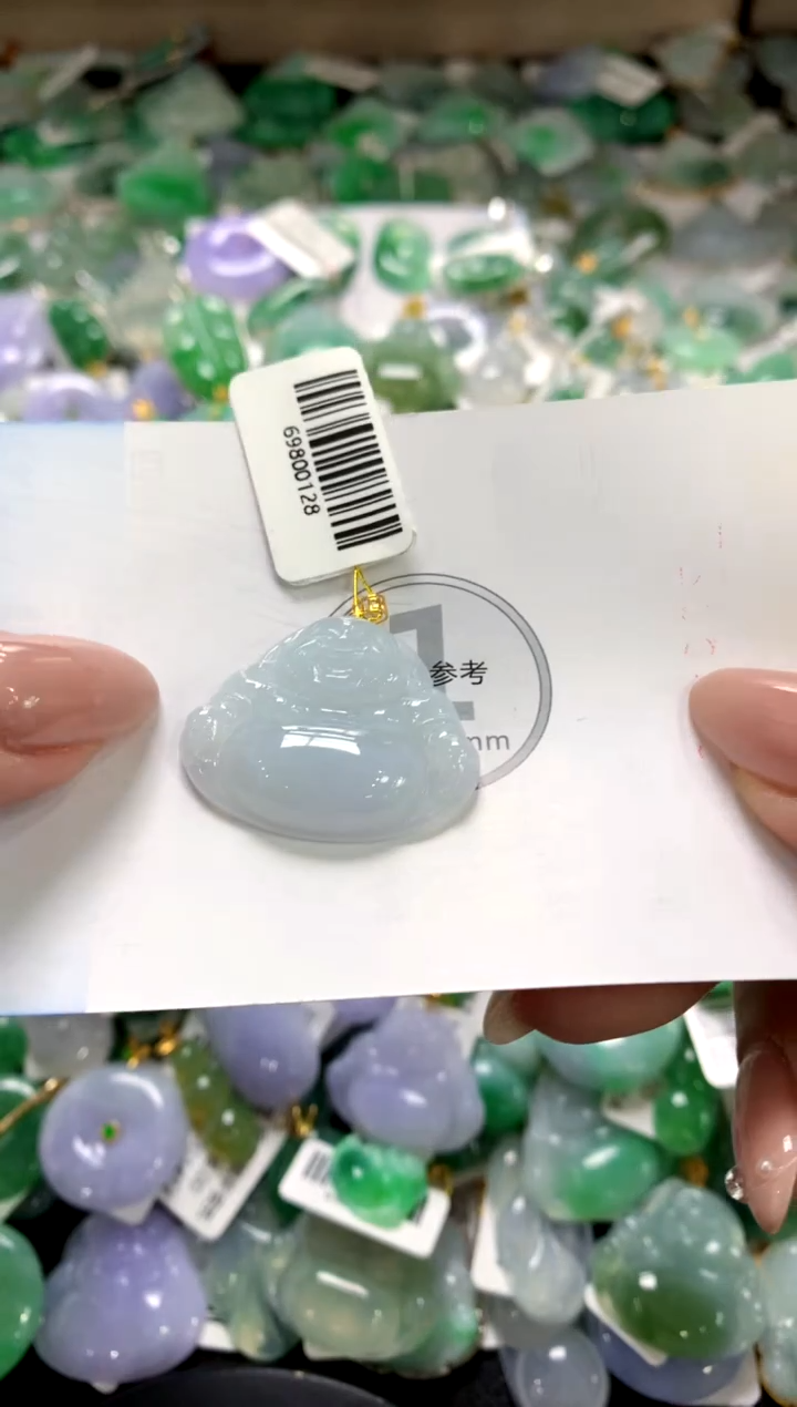 颈饰未镶嵌翡翠1111111111111111