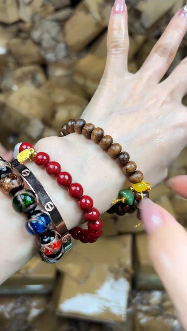 尚品精品手串《无礼盒》