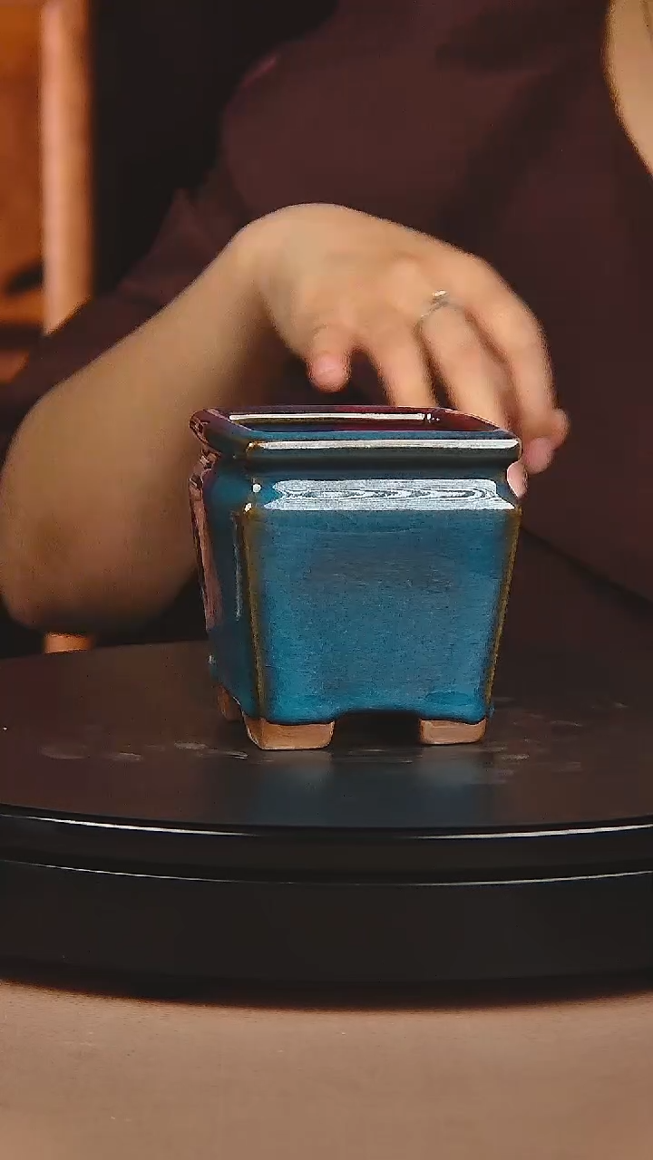 瓷片宋代五大名窑宋钧花盆