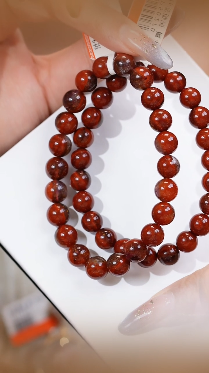 水晶手串未镶嵌Q荆棘玫瑰8m+多样发一JP50270宋