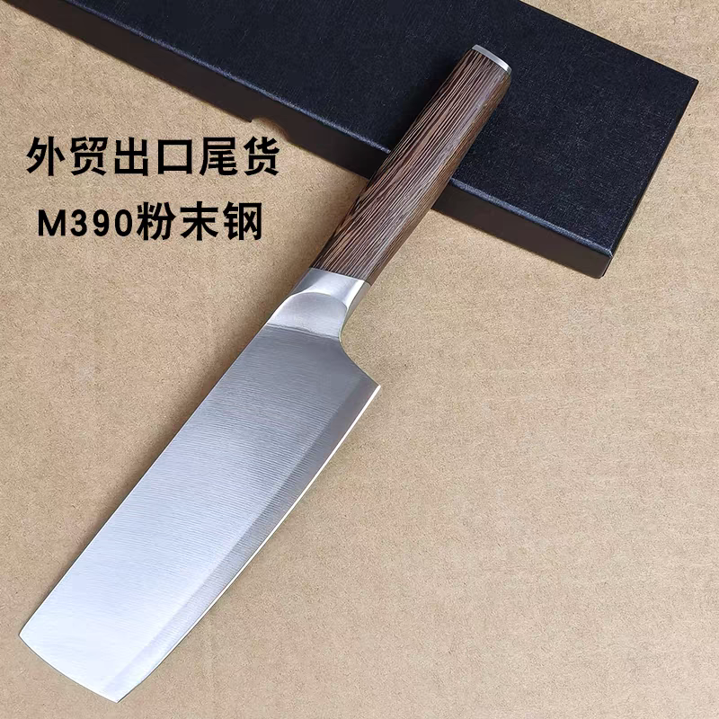 090粉末钢烹饪家用厨房商用多功能刀