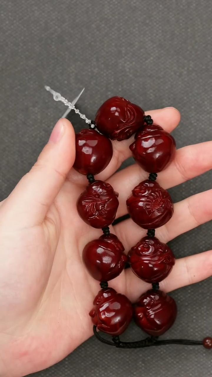 手串/手链橄榄核在**方橄榄核手串