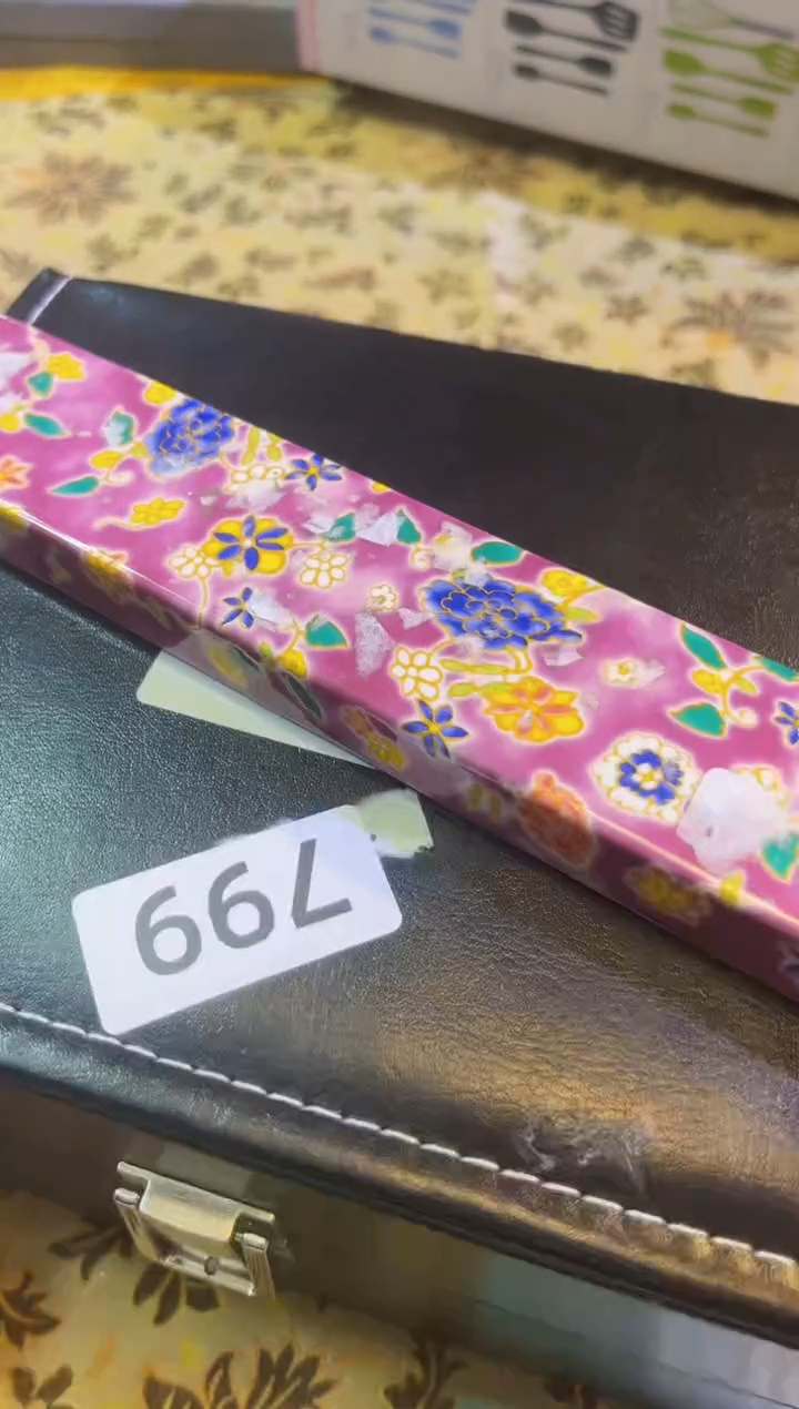 【闪购商品】瓷片陶茶666文玩周边多人