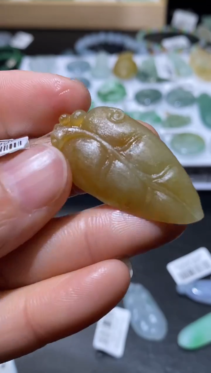 【闪购商品】定制翡翠未镶嵌翡翠毛货~