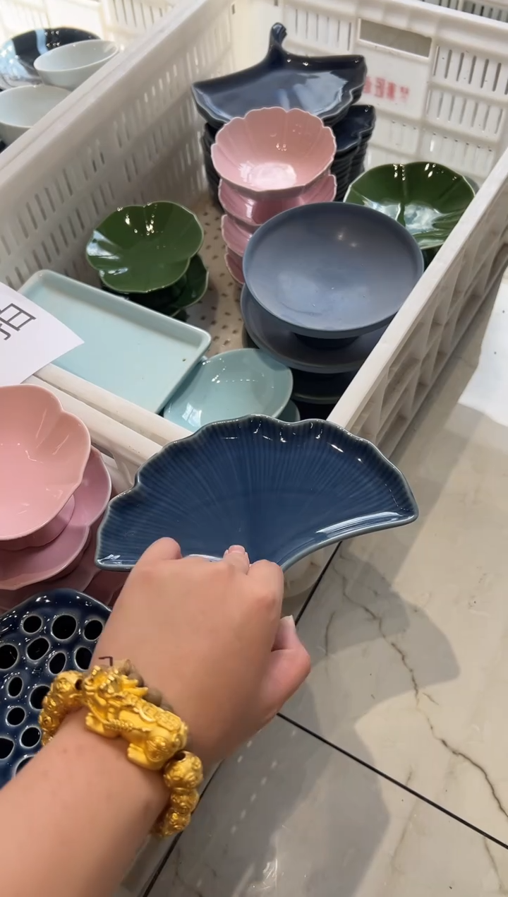 瓷片微瑕商品，介意勿拍