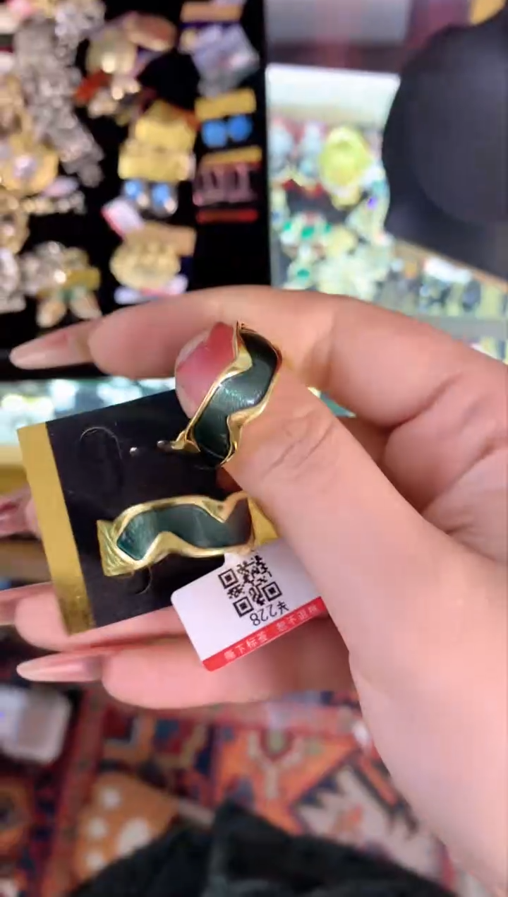 【闪购商品】瓷片楚楚中古珠宝甄选不退换