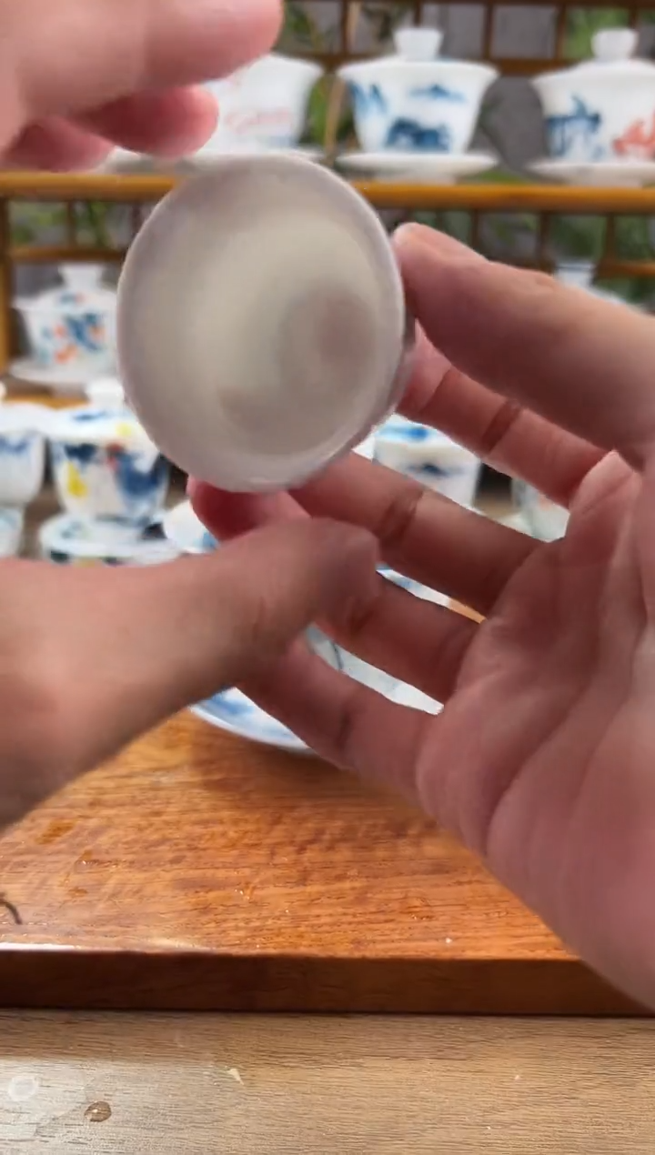 【闪购商品】玄纹客杯美人杯3个