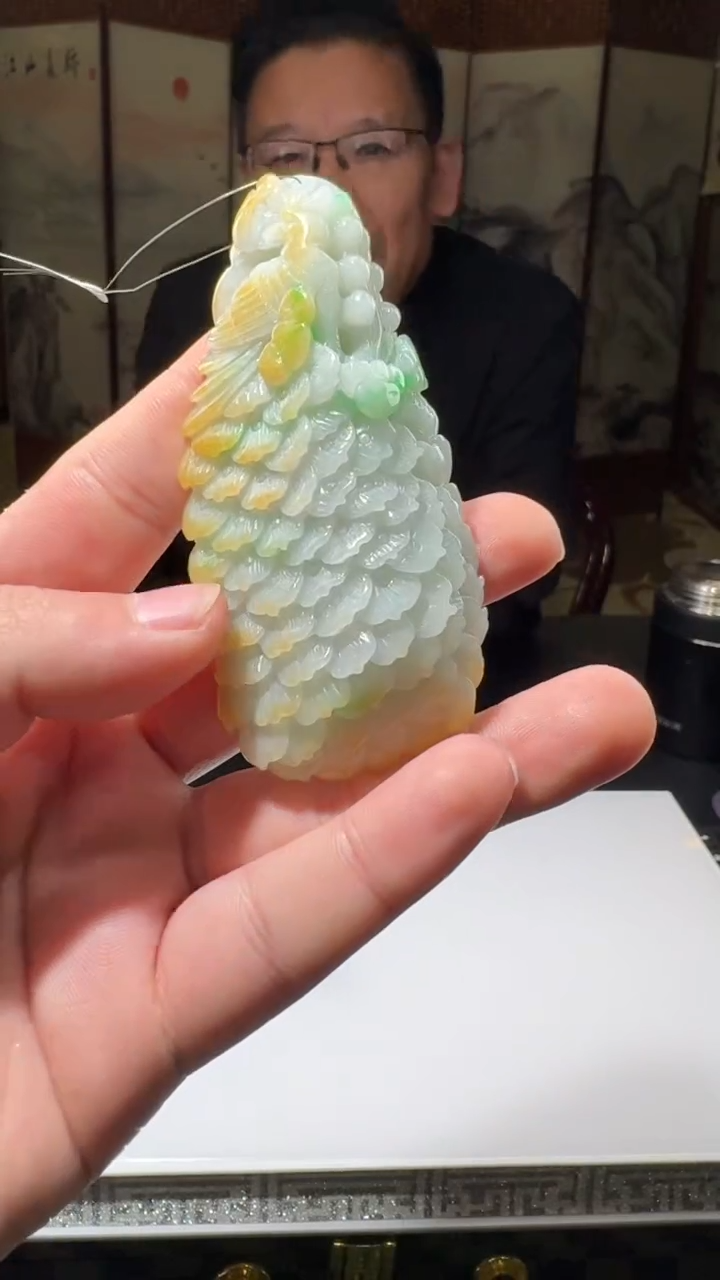 未镶嵌定制翡翠定制翡翠（拍一发一）