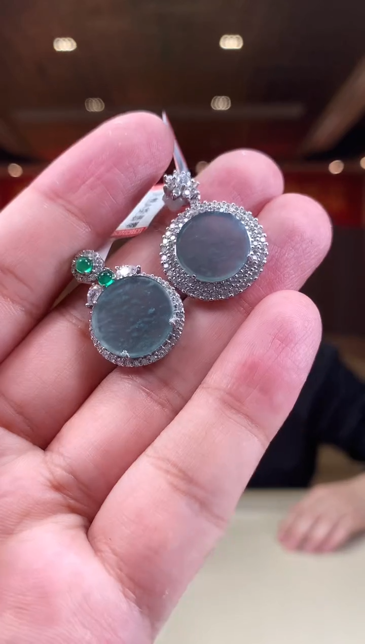 【闪购商品】翡翠颈饰未镶嵌多样性发货（只发一件) *d2