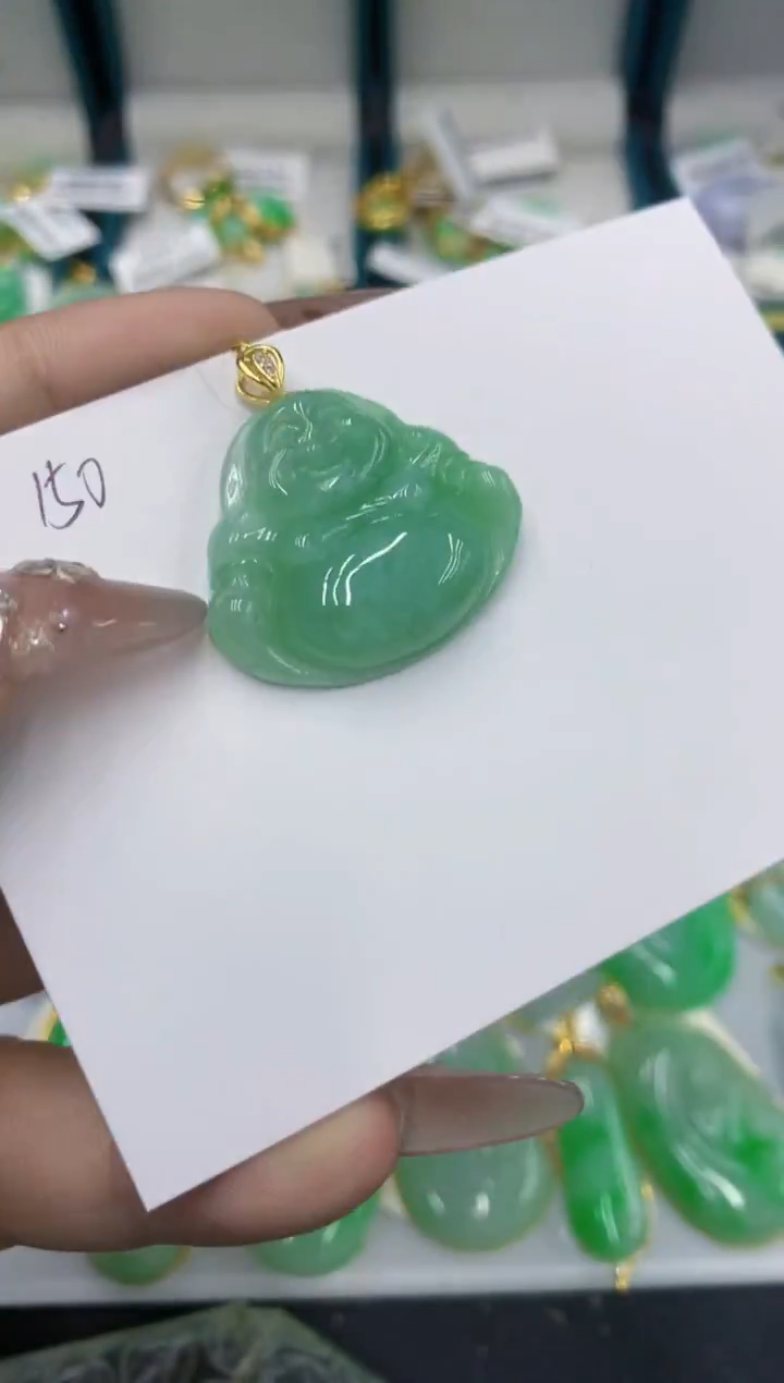 颈饰未镶嵌翡翠111111