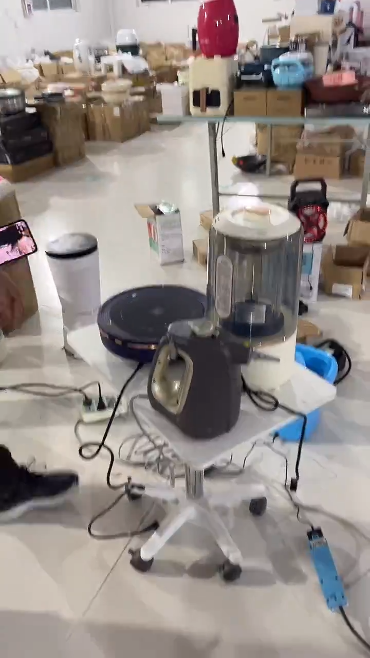 塑料家庭蒸烫机798