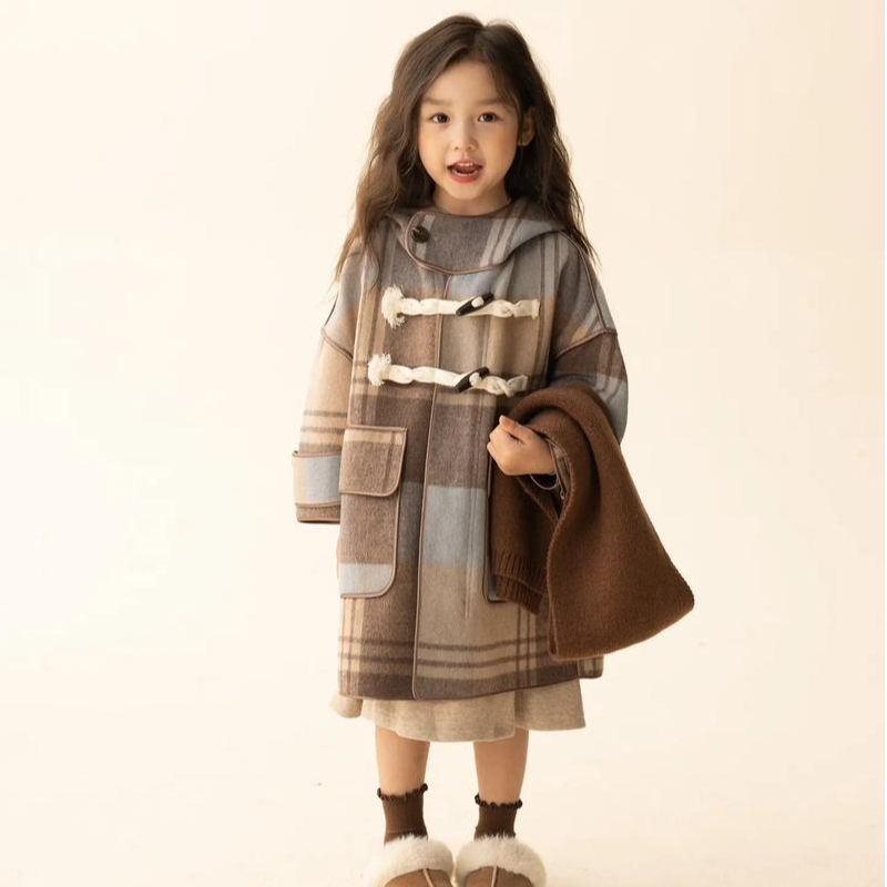 T601-800儿童内衣衣服秋冬款