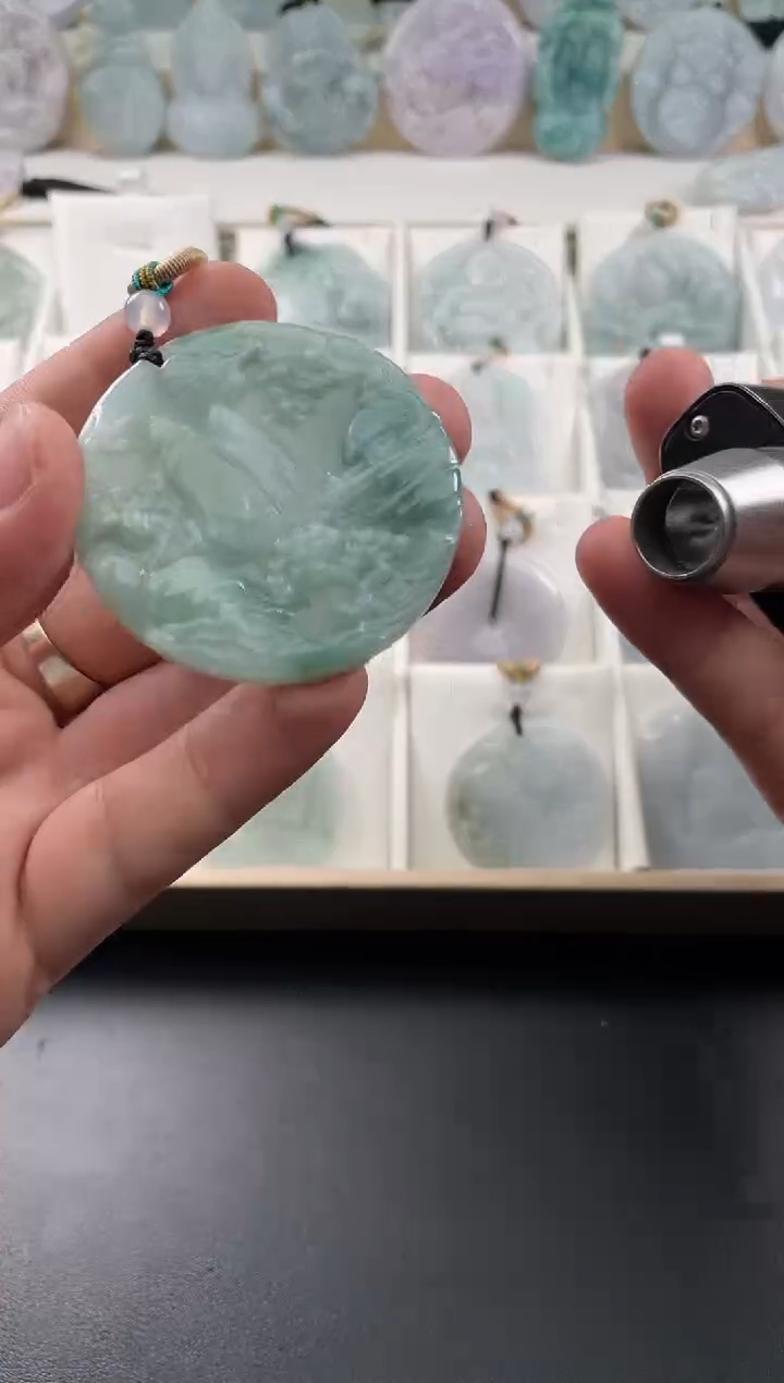 颈饰未镶嵌翡翠25/11/21/.388