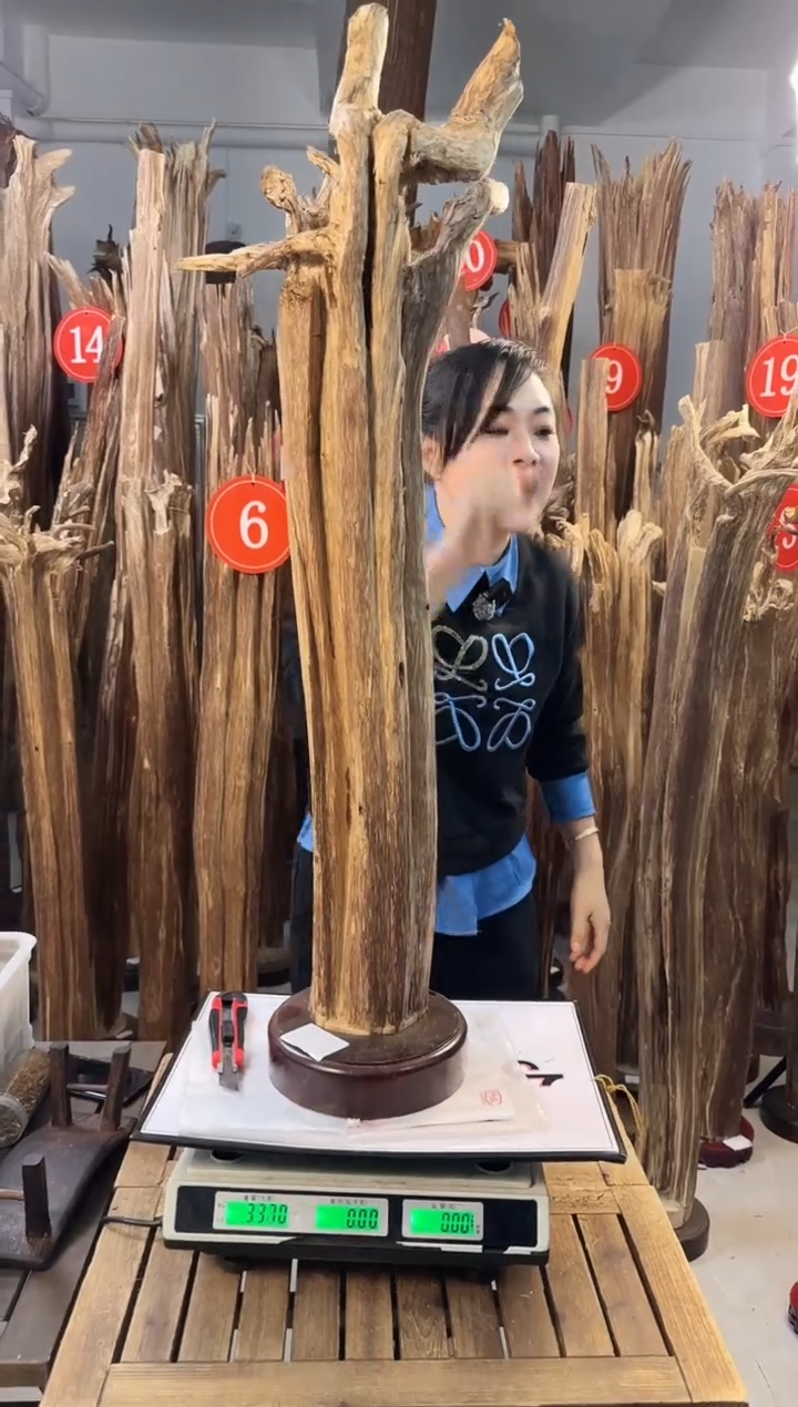 【闪购商品】沉香摆件沉香摆件多样性发一件19