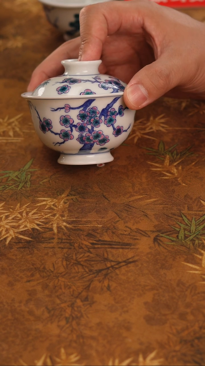  非常非常漂亮的茶器-36