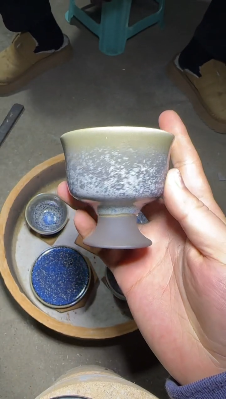 【闪购商品】茶盏65号兴宋窑匠心盏器