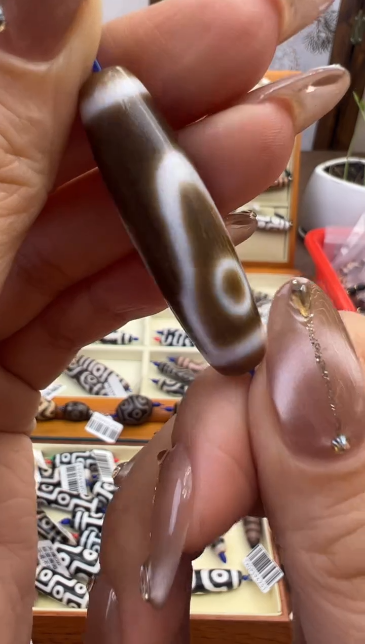 【闪购商品】玛瑙/玉髓吊坠(不含链)未镶嵌144.